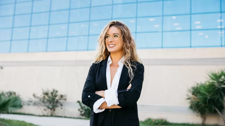 Las mujeres que tienen el control de sus finanzas